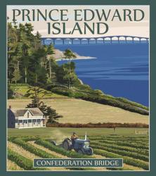 Prince Edward Island | Obraz na stenu