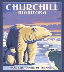 Churchill, Manitoba | Obraz na stenu