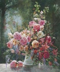 Forrest Bouquet | Obraz na stenu