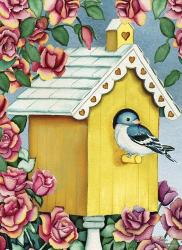 Birdhouse | Obraz na stenu