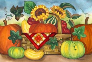 Autumn Harvest | Obraz na stenu