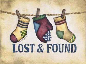 Lost & Found | Obraz na stenu
