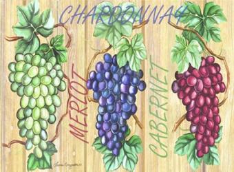 Grapes | Obraz na stenu