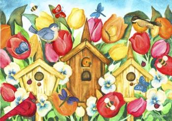 Garden Gifts | Obraz na stenu
