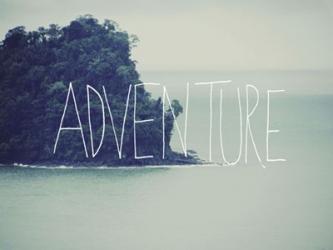 Adventure Island | Obraz na stenu