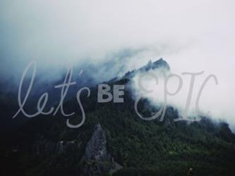 Let's Be Epic | Obraz na stenu