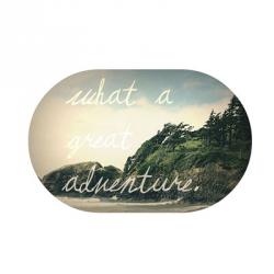 What A Great Adventure | Obraz na stenu