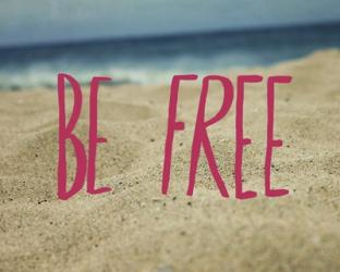 Be Free | Obraz na stenu