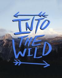 Into the Wild (Yosemite) | Obraz na stenu