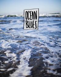 Ocean Blues | Obraz na stenu