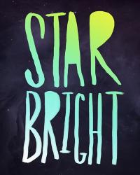 Star Bright | Obraz na stenu