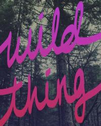 Wild Thing | Obraz na stenu