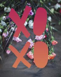XOXO | Obraz na stenu