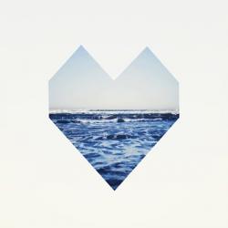 Ocean Heart S6 | Obraz na stenu
