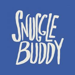 Snuggle Buddy X Blue | Obraz na stenu