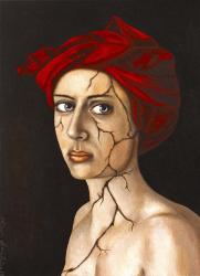 Fractured Identity | Obraz na stenu