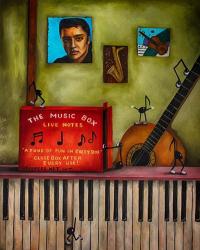 Music Box | Obraz na stenu