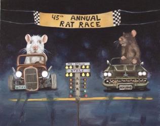 Rat Race 1 | Obraz na stenu