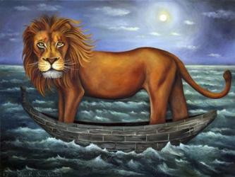 Sea Lion | Obraz na stenu