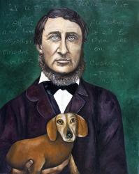 Thoreau | Obraz na stenu