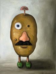 Misfit Potato 2 | Obraz na stenu