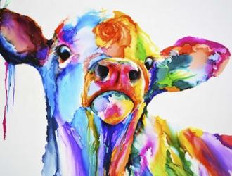 Do These Colours Make My Calves Look Fat | Obraz na stenu