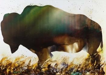 Roaming the Plains | Obraz na stenu