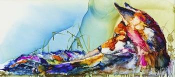 Thinking Outside the Fox | Obraz na stenu