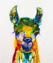 Llama-rama | Obraz na stenu
