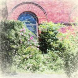 Mother Nature Meets Father Time | Obraz na stenu