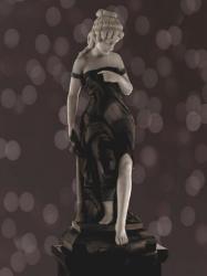 She Walks In Beauty No Words | Obraz na stenu