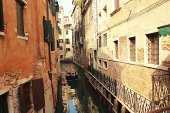 Delivery in Venice | Obraz na stenu