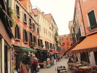 Market in Venice | Obraz na stenu