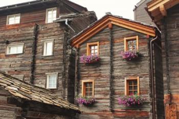 Old Zermatt | Obraz na stenu