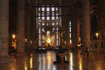 Paolo Basilica Venice | Obraz na stenu