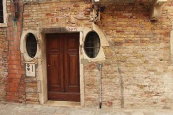 Venice Doorway | Obraz na stenu