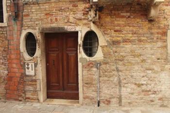 Venice Doorway | Obraz na stenu