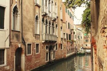 Venice Waterway | Obraz na stenu