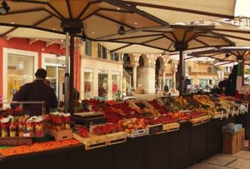 Verona Market | Obraz na stenu