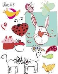 Doodlez | Obraz na stenu