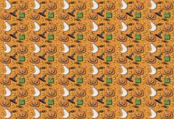 Pumpkin Pattern | Obraz na stenu