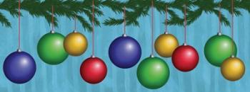 Christmas Ornaments | Obraz na stenu