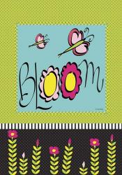 Bloom Flag | Obraz na stenu
