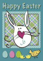 Easter Flag | Obraz na stenu