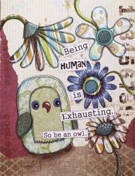 Being Human | Obraz na stenu