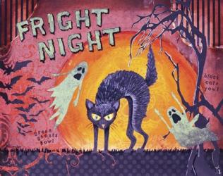 Fright Night | Obraz na stenu