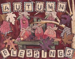Autumn Blessings | Obraz na stenu