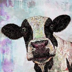 Cow Color | Obraz na stenu