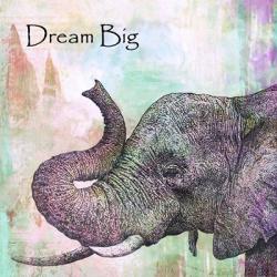 Elephant Dream Big | Obraz na stenu