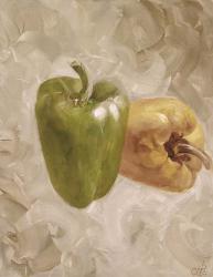 Sweet Peppers II | Obraz na stenu